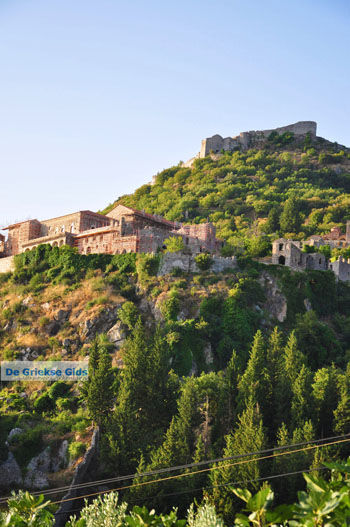 Mystras (Mistras) | Lakonia Peloponnesos Griekenland 5 - Foto van https://www.grieksegids.nl/fotos/peloponessos/normaal/peloponessos-griekenland-0807.jpg