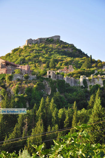 Mystras (Mistras) | Lakonia Peloponnesos Griekenland 6 - Foto van https://www.grieksegids.nl/fotos/peloponessos/normaal/peloponessos-griekenland-0808.jpg