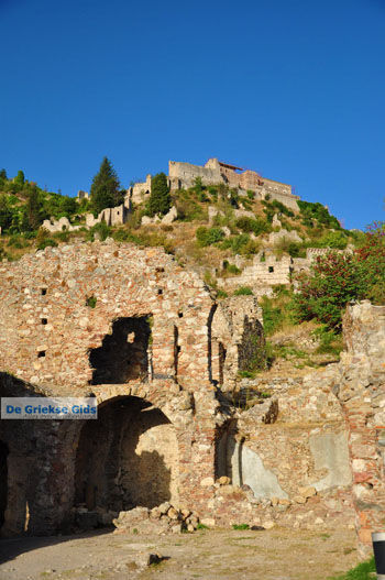 Mystras (Mistras) | Lakonia Peloponnesos Griekenland 10 - Foto van https://www.grieksegids.nl/fotos/peloponessos/normaal/peloponessos-griekenland-0812.jpg
