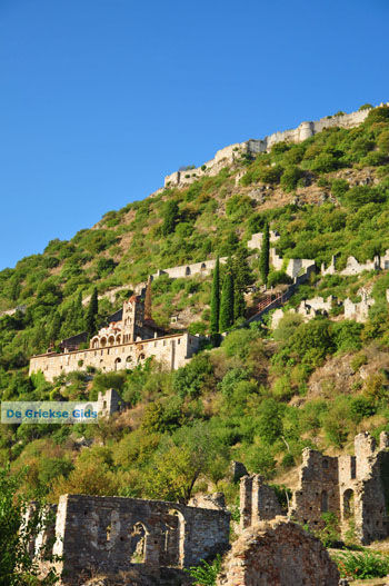 Mystras (Mistras) | Lakonia Peloponnesos Griekenland 12 - Foto van https://www.grieksegids.nl/fotos/peloponessos/normaal/peloponessos-griekenland-0814.jpg