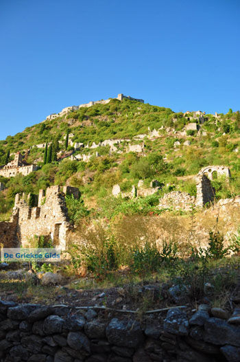 Mystras (Mistras) | Lakonia Peloponnesos Griekenland 13 - Foto van https://www.grieksegids.nl/fotos/peloponessos/normaal/peloponessos-griekenland-0815.jpg