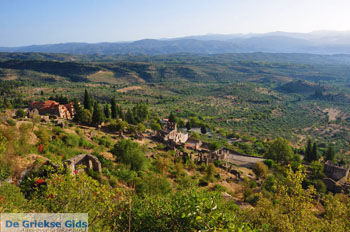 Mystras (Mistras) | Lakonia Peloponnesos Griekenland 24 - Foto van https://www.grieksegids.nl/fotos/peloponessos/normaal/peloponessos-griekenland-0827.jpg