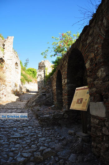 Mystras (Mistras) | Lakonia Peloponnesos Griekenland 38 - Foto van https://www.grieksegids.nl/fotos/peloponessos/normaal/peloponessos-griekenland-0841.jpg