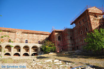 Mystras (Mistras) | Lakonia Peloponnesos Griekenland 42 - Foto van https://www.grieksegids.nl/fotos/peloponessos/normaal/peloponessos-griekenland-0845.jpg