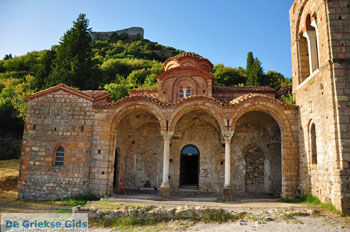 Mystras vakantie
