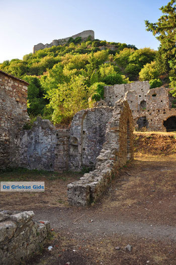 Mystras (Mistras) | Lakonia Peloponnesos Griekenland 50 - Foto van https://www.grieksegids.nl/fotos/peloponessos/normaal/peloponessos-griekenland-0853.jpg