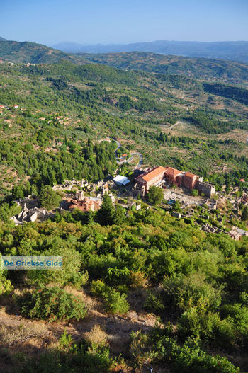 Mystras (Mistras) | Lakonia Peloponnesos Griekenland 65 - Foto van https://www.grieksegids.nl/fotos/peloponessos/normaal/peloponessos-griekenland-0870.jpg