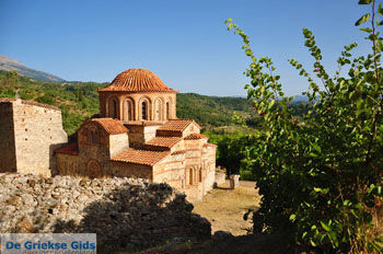 Mystras (Mistras) | Lakonia Peloponnesos Griekenland 85 - Foto van https://www.grieksegids.nl/fotos/peloponessos/normaal/peloponessos-griekenland-0890.jpg