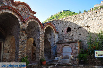 Mystras (Mistras) | Lakonia Peloponnesos Griekenland 90 - Foto van https://www.grieksegids.nl/fotos/peloponessos/normaal/peloponessos-griekenland-0895.jpg