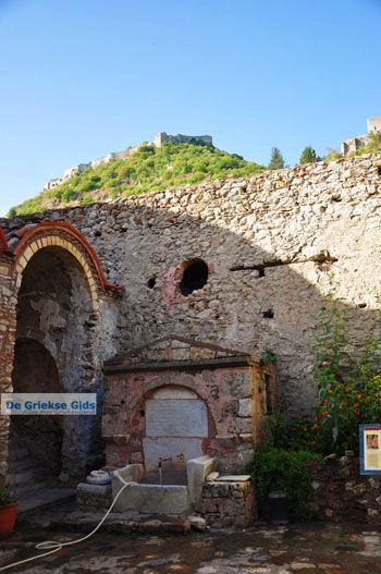 Mystras (Mistras) | Lakonia Peloponnesos Griekenland 91 - Foto van https://www.grieksegids.nl/fotos/peloponessos/normaal/peloponessos-griekenland-0896.jpg