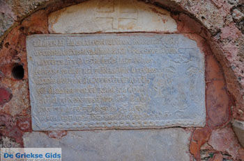 Mystras (Mistras) | Lakonia Peloponnesos Griekenland 92 - Foto van https://www.grieksegids.nl/fotos/peloponessos/normaal/peloponessos-griekenland-0897.jpg