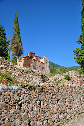 Mystras (Mistras) | Lakonia Peloponnesos Griekenland 98 - Foto van https://www.grieksegids.nl/fotos/peloponessos/normaal/peloponessos-griekenland-0903.jpg