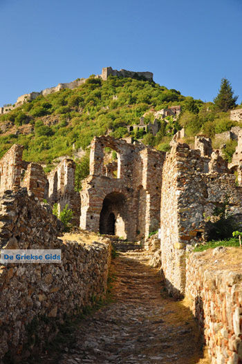 Mystras (Mistras) | Lakonia Peloponnesos Griekenland 101 - Foto van https://www.grieksegids.nl/fotos/peloponessos/normaal/peloponessos-griekenland-0906.jpg
