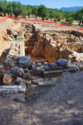 Oud-Sparta (Archaia Sparti) | Lakonia Peloponnesos Griekenland 5 - Foto van https://www.grieksegids.nl/fotos/peloponessos/normaal/peloponessos-griekenland-0923.jpg
