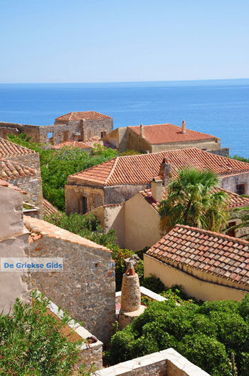 Monemvasia (Monemvassia) | Lakonia Peloponnesos Griekenland 23 - Foto van https://www.grieksegids.nl/fotos/peloponessos/normaal/peloponessos-griekenland-0958.jpg