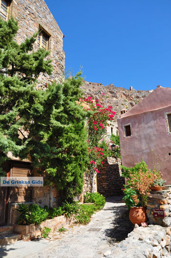 Monemvasia (Monemvassia) | Lakonia Peloponnesos Griekenland 27 - Foto van https://www.grieksegids.nl/fotos/peloponessos/normaal/peloponessos-griekenland-0962.jpg
