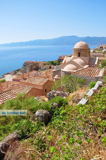 Monemvasia (Monemvassia) | Lakonia Peloponnesos Griekenland 30 - Foto van https://www.grieksegids.nl/fotos/peloponessos/normaal/peloponessos-griekenland-0965.jpg