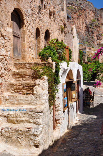 Monemvasia (Monemvassia) | Lakonia Peloponnesos Griekenland 39 - Foto van https://www.grieksegids.nl/fotos/peloponessos/normaal/peloponessos-griekenland-0974.jpg
