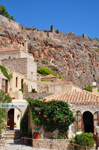 Monemvasia (Monemvassia) | Lakonia Peloponnesos Griekenland 44 - Foto van https://www.grieksegids.nl/fotos/peloponessos/normaal/peloponessos-griekenland-0979.jpg