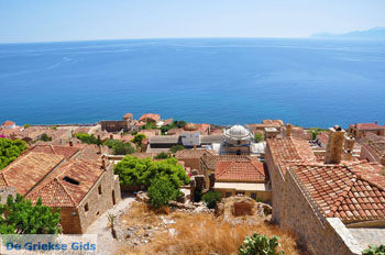 Monemvasia (Monemvassia) | Lakonia Peloponnesos Griekenland 48 - Foto van https://www.grieksegids.nl/fotos/peloponessos/normaal/peloponessos-griekenland-0983.jpg