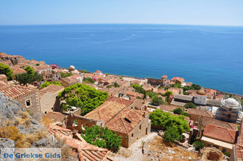 Monemvasia (Monemvassia) | Lakonia Peloponnesos Griekenland 49 - Foto van https://www.grieksegids.nl/fotos/peloponessos/normaal/peloponessos-griekenland-0984.jpg