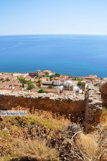 Monemvasia (Monemvassia) | Lakonia Peloponnesos Griekenland 51 - Foto van https://www.grieksegids.nl/fotos/peloponessos/normaal/peloponessos-griekenland-0986.jpg