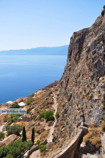 Monemvasia (Monemvassia) | Lakonia Peloponnesos Griekenland 53 - Foto van https://www.grieksegids.nl/fotos/peloponessos/normaal/peloponessos-griekenland-0988.jpg