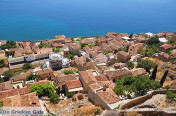 Monemvasia vakantie