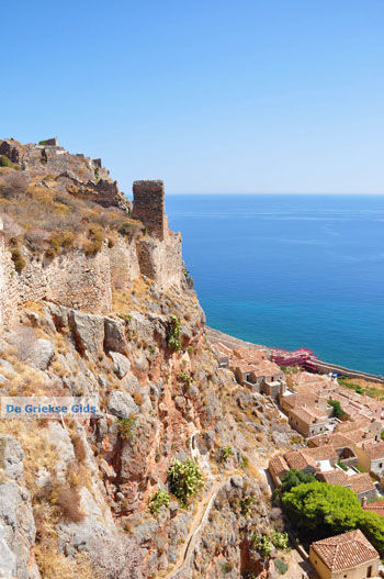 Monemvasia (Monemvassia) | Lakonia Peloponnesos Griekenland 58 - Foto van https://www.grieksegids.nl/fotos/peloponessos/normaal/peloponessos-griekenland-0993.jpg