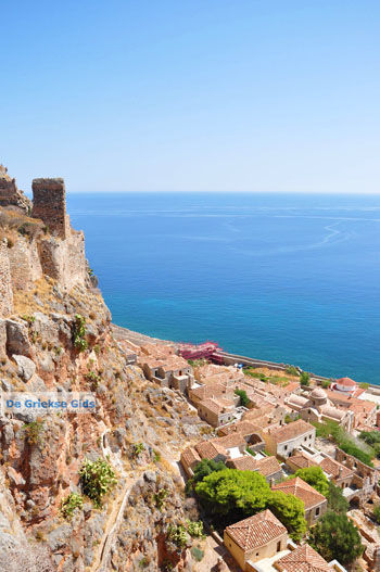 Monemvasia (Monemvassia) | Lakonia Peloponnesos Griekenland 59 - Foto van https://www.grieksegids.nl/fotos/peloponessos/normaal/peloponessos-griekenland-0994.jpg