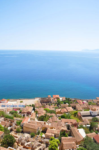 Monemvasia (Monemvassia) | Lakonia Peloponnesos Griekenland 63 - Foto van https://www.grieksegids.nl/fotos/peloponessos/normaal/peloponessos-griekenland-0998.jpg