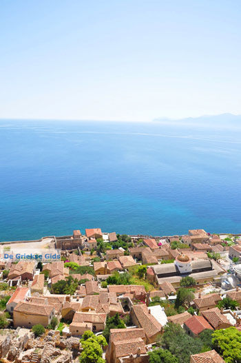 Monemvasia (Monemvassia) | Lakonia Peloponnesos Griekenland 64 - Foto van https://www.grieksegids.nl/fotos/peloponessos/normaal/peloponessos-griekenland-0999.jpg