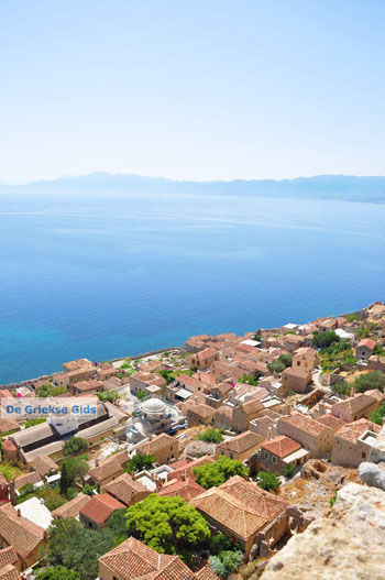 Monemvasia (Monemvassia) | Lakonia Peloponnesos Griekenland 67 - Foto van https://www.grieksegids.nl/fotos/peloponessos/normaal/peloponessos-griekenland-1002.jpg