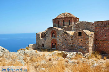 Monemvasia (Monemvassia) | Lakonia Peloponnesos Griekenland 74 - Foto van https://www.grieksegids.nl/fotos/peloponessos/normaal/peloponessos-griekenland-1009.jpg