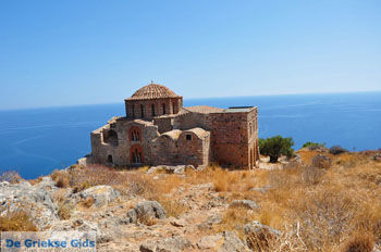 Monemvasia (Monemvassia) | Lakonia Peloponnesos Griekenland 80 - Foto van https://www.grieksegids.nl/fotos/peloponessos/normaal/peloponessos-griekenland-1015.jpg