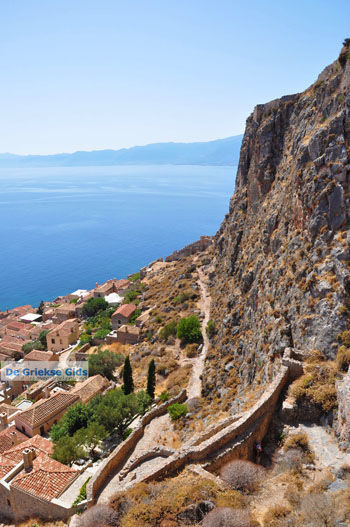 Monemvasia (Monemvassia) | Lakonia Peloponnesos Griekenland 98 - Foto van https://www.grieksegids.nl/fotos/peloponessos/normaal/peloponessos-griekenland-1033.jpg