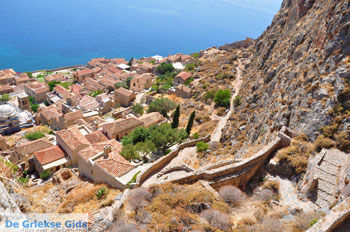 Monemvasia (Monemvassia) | Lakonia Peloponessos | GriechenlandWeb.de 99 - Foto von GriechenlandWeb.de