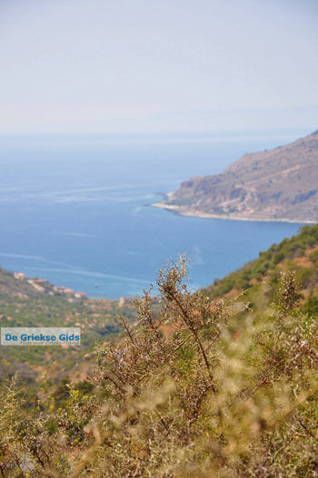 Baai bij Itilos | Mani Lakonia Peloponnesos Griekenland 1 - Foto van https://www.grieksegids.nl/fotos/peloponessos/normaal/peloponessos-griekenland-1067.jpg