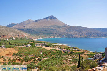 Baai bij Itilos | Mani Lakonia Peloponnesos Griekenland 2 - Foto van https://www.grieksegids.nl/fotos/peloponessos/normaal/peloponessos-griekenland-1068.jpg