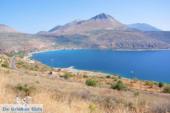 Baai bij Itilos | Mani Lakonia Peloponnesos Griekenland 4 - Foto van https://www.grieksegids.nl/fotos/peloponessos/normaal/peloponessos-griekenland-1070.jpg