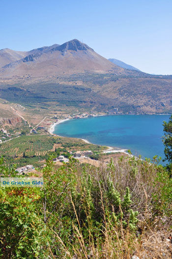 Baai bij Itilos | Mani Lakonia Peloponnesos Griekenland 5 - Foto van https://www.grieksegids.nl/fotos/peloponessos/normaal/peloponessos-griekenland-1071.jpg