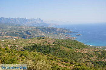 Foto westkust Mani | Messinia Peloponessos | 1 - Foto van https://www.grieksegids.nl/fotos/peloponessos/normaal/peloponessos-griekenland-1118.jpg
