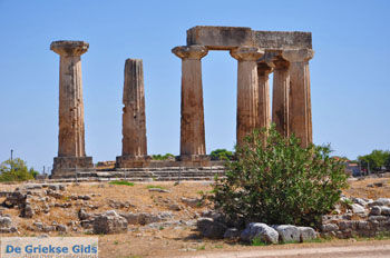 Oud-Korinthe | Korinthia Peloponessos | Foto 3 - Foto von GriechenlandWeb.de