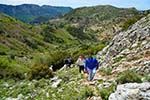 Lagadia Arkadia - Peloponnesos - foto Menalon Trail 6 - Foto van Menalon Trail