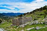 Lagadia Arkadia - Peloponnesos - foto Menalon Trail 7 - Foto van Menalon Trail