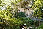 Oud klooster Sfyrida Arkadia - Foto Menalon Trail 6 - Foto van Menalon Trail