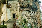 Prodromou klooster Arkadia - Foto Menalon Trail 8 - Foto van Menalon Trail