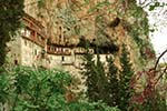 Prodromou klooster Arkadia - Foto Menalon Trail 9 - Foto van Menalon Trail