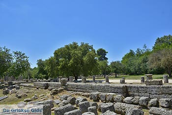 Antiek Olympia - Elia foto 3 - Foto van https://www.grieksegids.nl/fotos/peloponnesos/elia/olympia/350pix/olympia-elia-003.jpg