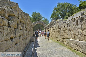 Antiek Olympia - Elia foto 12 - Foto van https://www.grieksegids.nl/fotos/peloponnesos/elia/olympia/350pix/olympia-elia-012.jpg